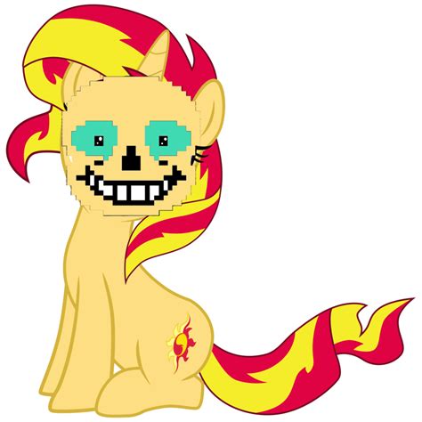 САНС-ет Шиммер / Sunset Shimmer (Сансет Шиммер) :: minor ...