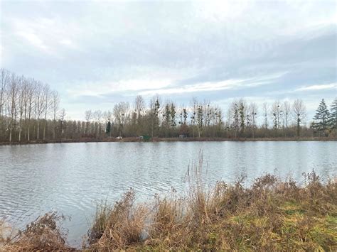 Hutte de chasse étang de pêche faire offre Vallée de lOise Aisne