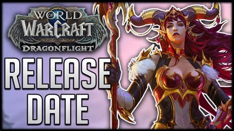 Wow Dragonflight Release Schedule And More Details Topgmnews