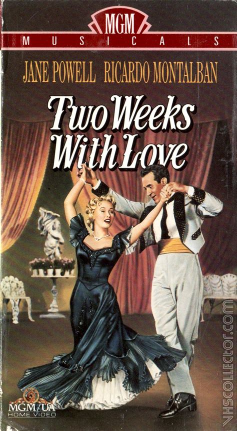 Two Weeks with Love | VHSCollector.com