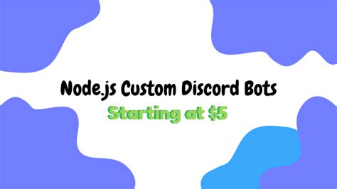 Create A Discord Bot In Js And Give You The Source Code By