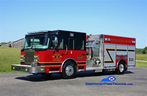 Breckinridge County KentuckyFireTrucks