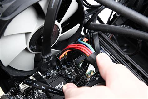 How To Build A Liquid-Cooled Mini Gaming PC For Under $1,000