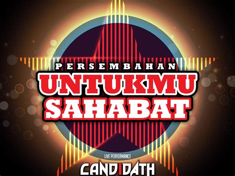 candidath poster  goeruh ary  dribbble