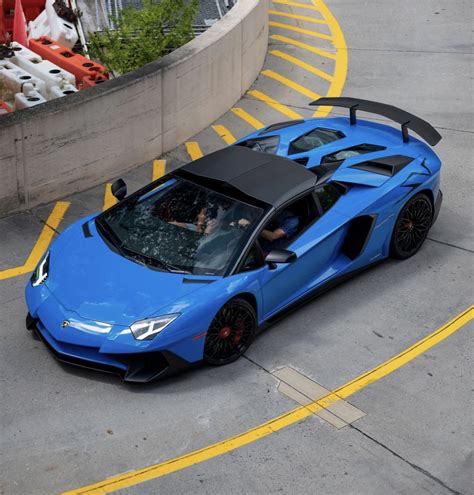 Aventador SV Roadster | Lamborghini Talk