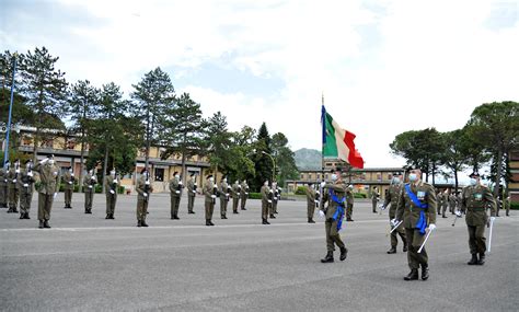 A Cassino Giurano I Volontari Del 1 Blocco 2020 Esercito Italiano