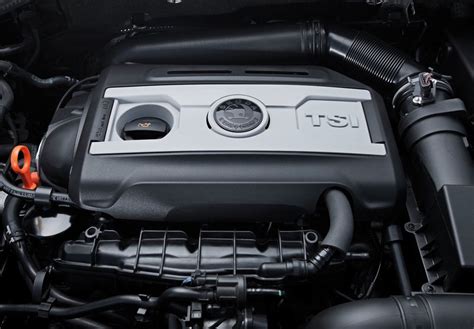 Skoda Yeti Engine