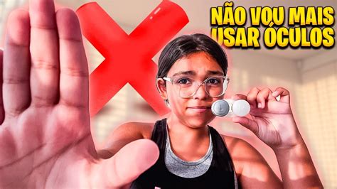 N O Vou Mais Usar Culos Youtube