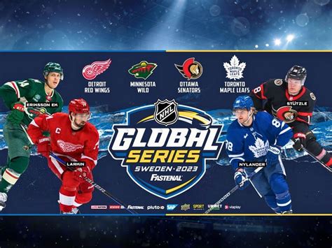 Nhl Global Series How To Watch Nhl Global Series Tv Channel