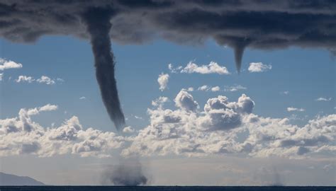 Dopo Il Veneto Ecco Le Regioni A Rischio Tornado In Italia