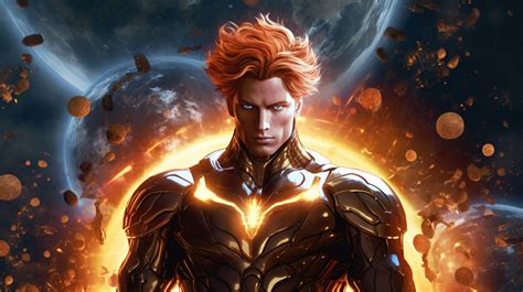 Alexander Luthor Jr. by MagisterDawn on DeviantArt