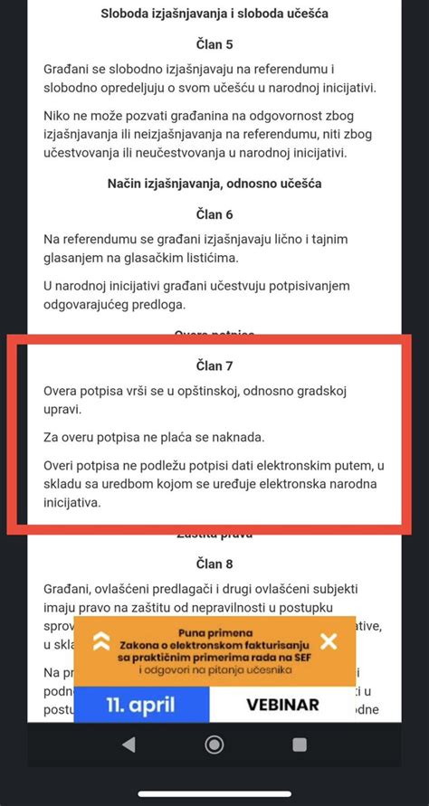 Ksenija on Twitter U zakonu piše da potpisi za narodnu inicijativu za