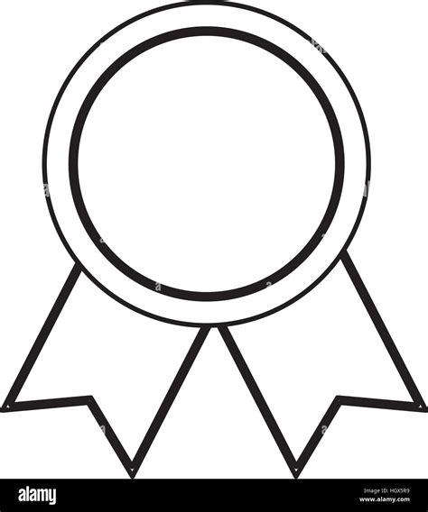 Award Ribbon Outline Clip Art Get Coloring Pages Atelier Yuwaciaojp