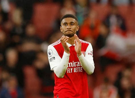 Reiss Nelson Tipped To Leave Arsenal