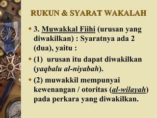 11 HUKUM WAKALAH PPT