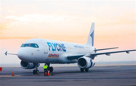 Armenia’s FlyOne to launch scheduled Tivat flights