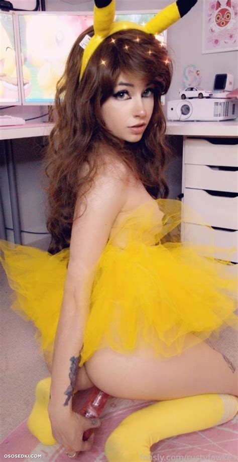 Rusty Fawkes Pikachu Naked Cosplay Asian Photos Onlyfans Patreon