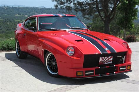 1973 Datsun 240z Body Kit