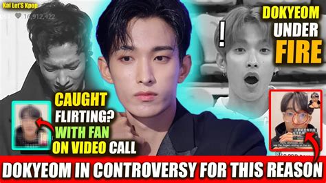 What Really Happened To Dokyeom During His Video Call Controversy