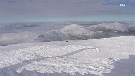 Backcountry Skier Dies On New Hampshires Mount Washington