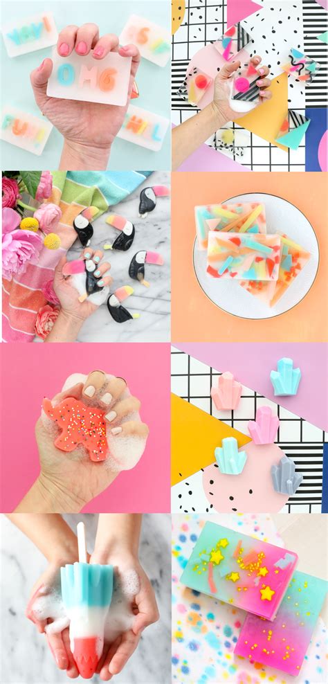 8 Diy Melt And Pour Soap Ideas A Kailo Chic Life