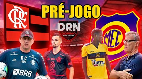 Dominio Rubro Pre Jogo Flamengo X Madureira Ultimas Noticias Do