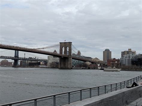 Бруклинский мост в Нью-Йорке (США) с фото и отзывами