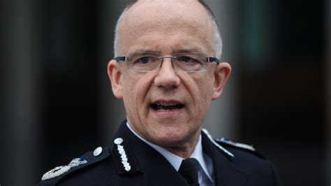 Sir Mark Rowley Named New Met Police Commissioner Replacing Dame