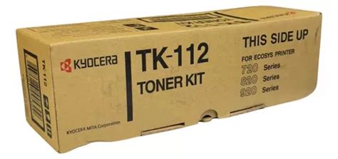 Toner Original Kyocera Tk Fs Pgs Meses Sin