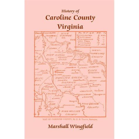 History of Caroline County, Virginia - Walmart.com - Walmart.com