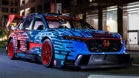 2023 Honda CR V Hybrid Racer by HPD Papéis de Parede e Imagens de