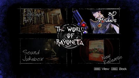 Bayonetta 2 Themed Gallery Bayonetta Mods