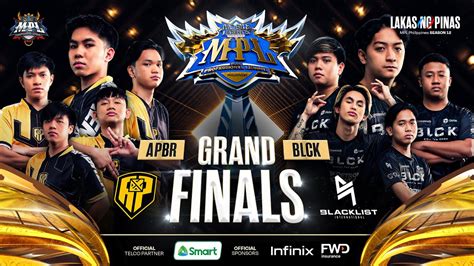 Rebroadcast MPL PH S12 GRAND FINALS FIL YouTube