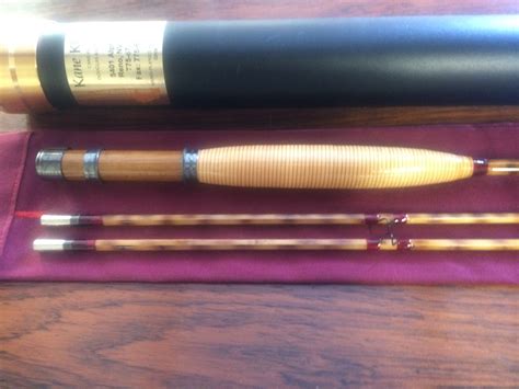 Bamboo Fly Rods By Kane Klassics