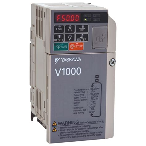 Yaskawa Ac Drive V1000 Series