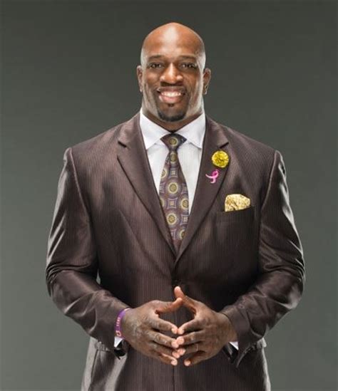 WWE Superstar Titus O’Neil shares 5 rules for giving back - TODAY.com