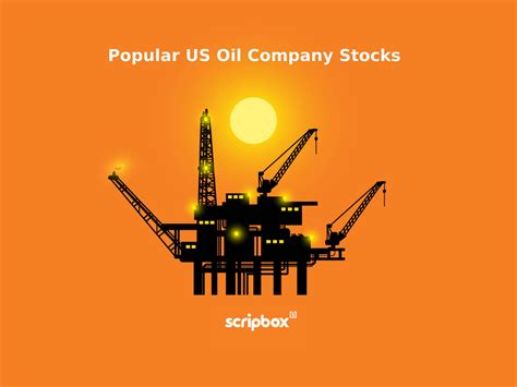 Best US Oil Company Stocks to Invest in 2024