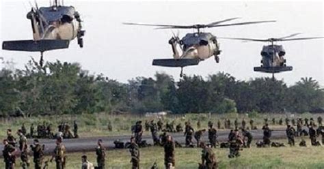 La Guayana Esequiba Ej Rcito Intensifica Presencia En Frontera Amaz Nica