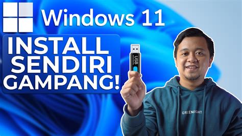 Cara Install Windows 11 Lengkap Cara Download Buat Bootable Cara