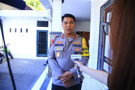 Persiapan Polri Amankan Opening Ceremony World Water Forum Ke Di