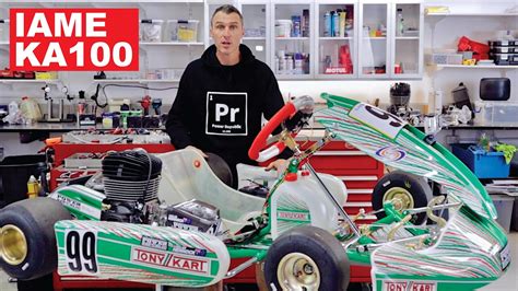 How To Install An Iame Ka Engine On Your Go Kart Power Republic