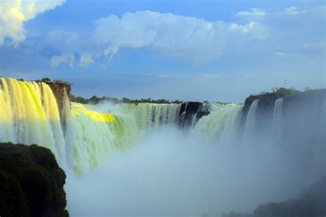 Parque Nacional do Iguaçu recebeu 25 mil visitantes no feriadão de