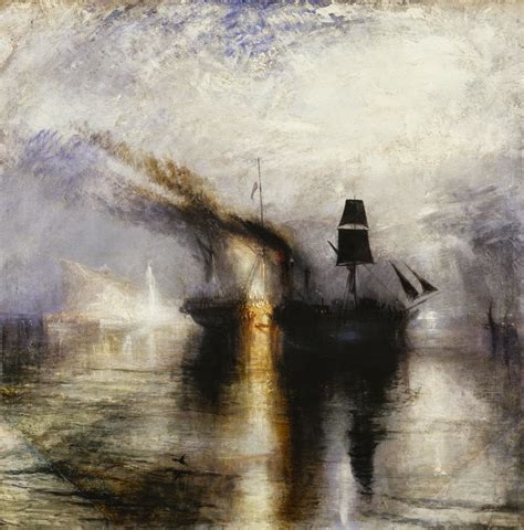 Arte Of Cio Tate Britain Exp E William Turner