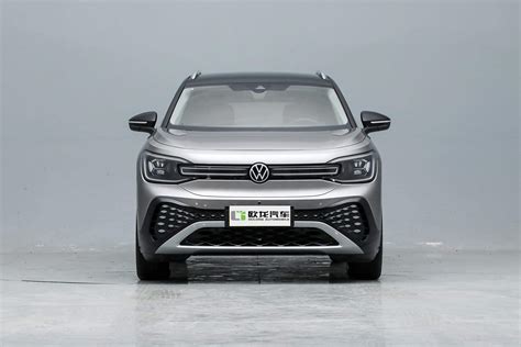 Electric Car Vw Id Crozz Pure High Speed Suv Id Crozz Prime Id