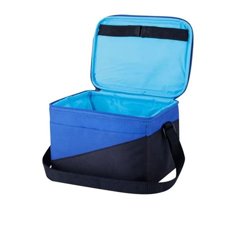 Bolsa T Rmica Tech Soft Litros Azul E Preto Nautika Dispropil