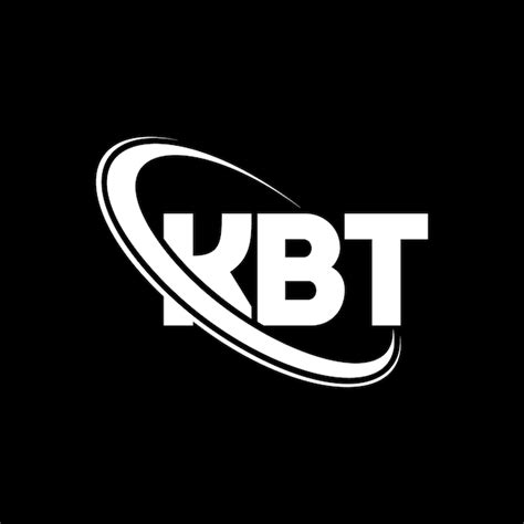 Kbt Logo Kbt Brief Kbt Buchstaben Logo Design Initialen Kbt Logo Mit