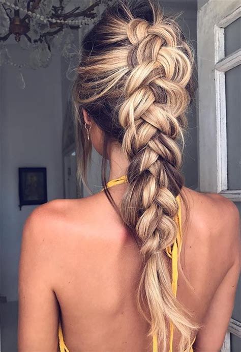 57 Amazing Braided Hairstyles For Long Hair For Every Occasion Braids