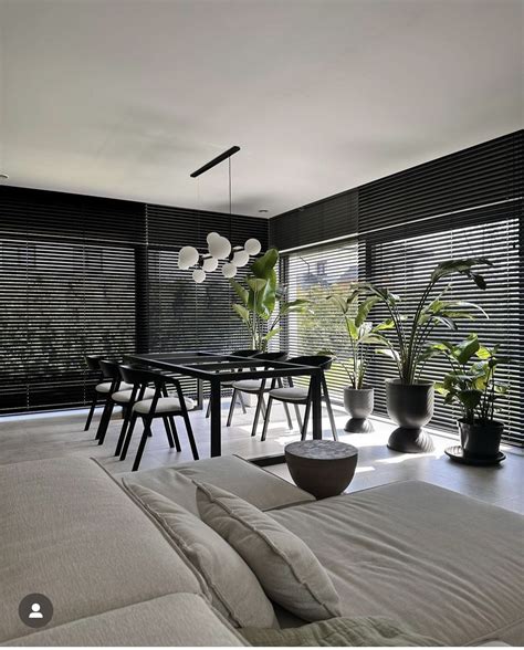 modern living room  natural light