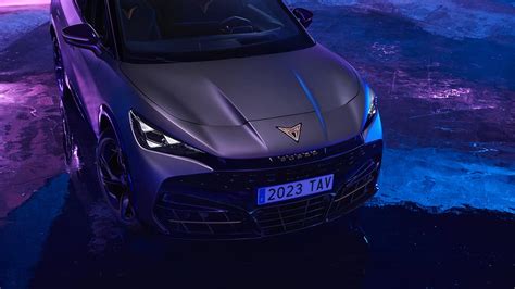 Comment Le Cupra Tavascan A R Volutionn Le Design Pour La Marque