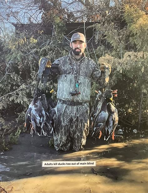 294 Acres Missouri Duck Hunting Southern Land Company